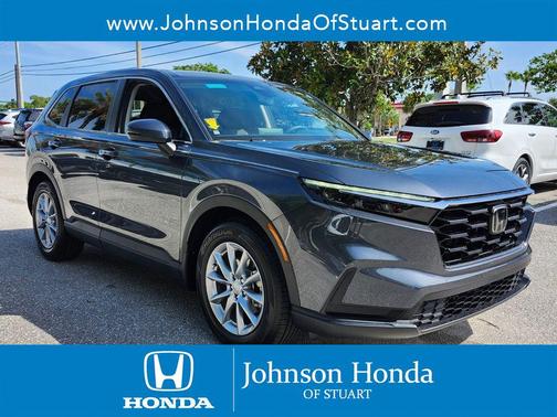 2026 Honda CR-V EX 2WD