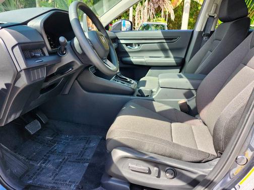 2026 Honda CR-V EX 2WD