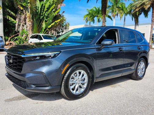 2026 Honda CR-V EX 2WD