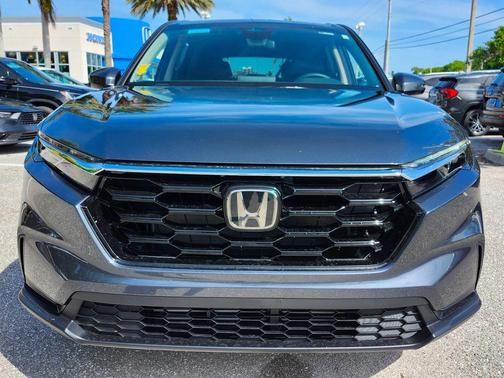 2026 Honda CR-V EX 2WD