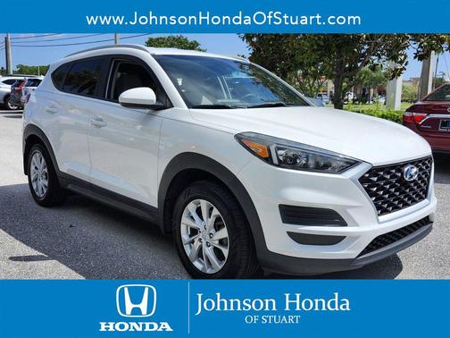 2020 Hyundai TUCSON Value