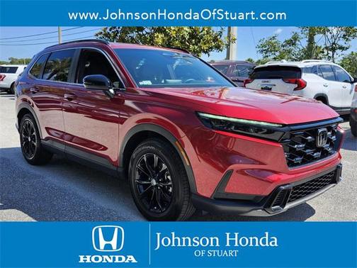 2025 Honda CR-V Hybrid Sport-L