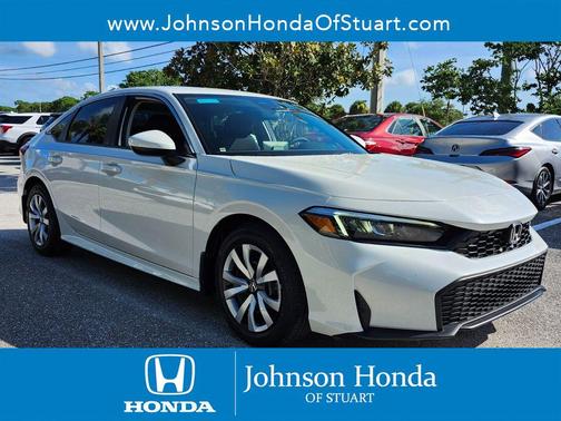 2026 Honda Civic LX