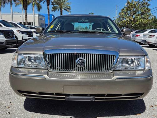 2004 Mercury Grand Marquis LS
