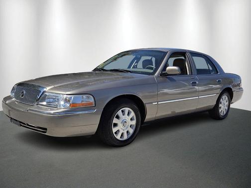 2004 Mercury Grand Marquis LS