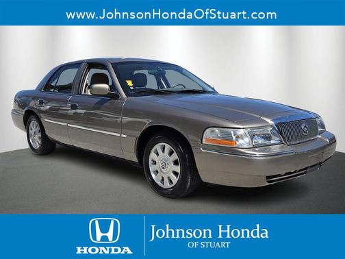 2004 Mercury Grand Marquis LS