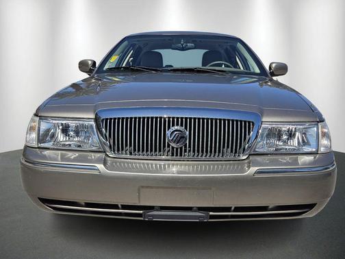 2004 Mercury Grand Marquis LS