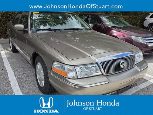 2004 Mercury Grand Marquis LS