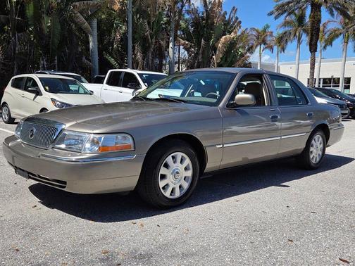 2004 Mercury Grand Marquis LS