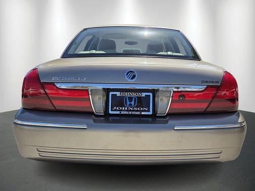 2004 Mercury Grand Marquis LS