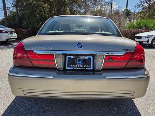 2004 Mercury Grand Marquis LS