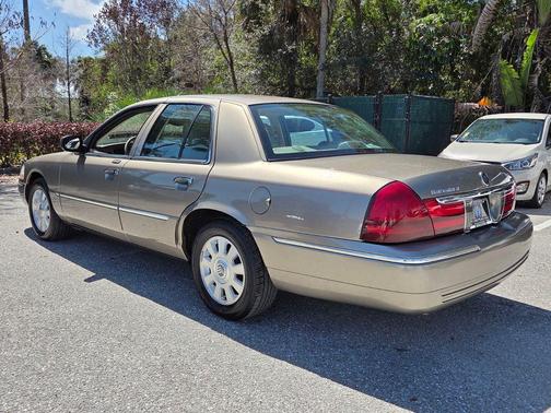 2004 Mercury Grand Marquis LS
