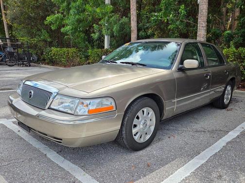 2004 Mercury Grand Marquis LS