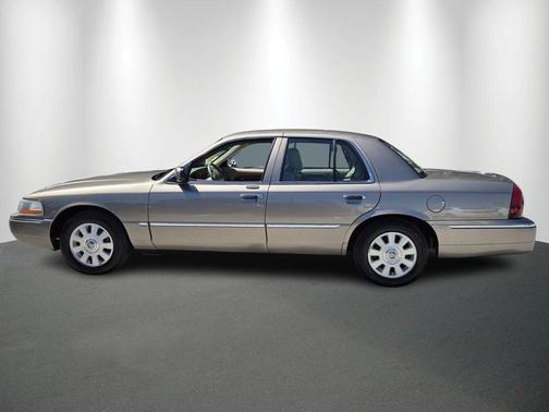 2004 Mercury Grand Marquis LS