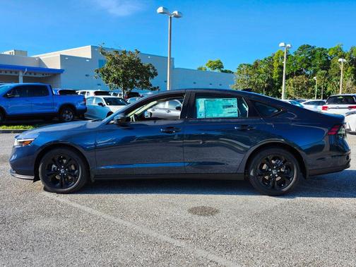 2025 Honda Accord Sport SE 1.5T