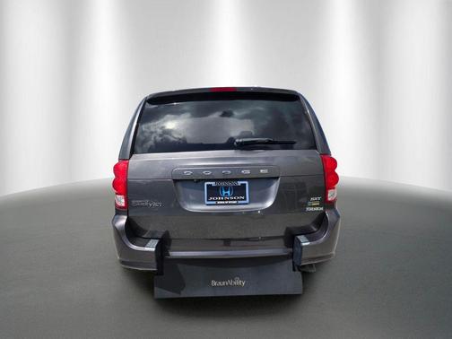Granite Pearlcoat 2019 Dodge Grand Caravan SXT