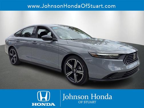 Urban Gray Pearl 2026 Honda Accord SE