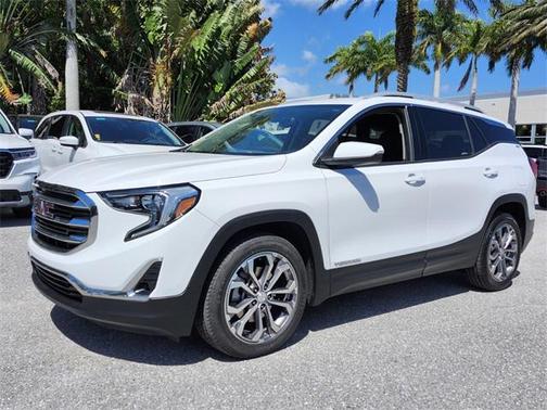 2020 GMC Terrain SLT