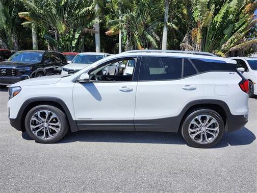 2020 GMC Terrain SLT
