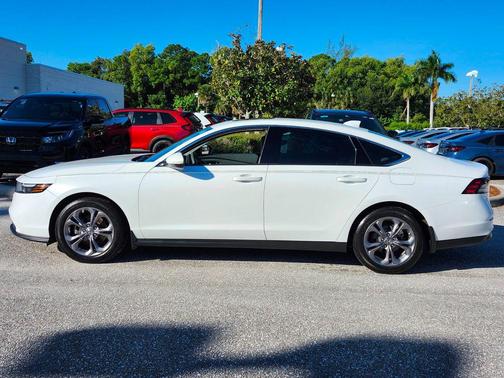 2024 Honda Accord EX 1.5T