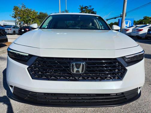 2024 Honda Accord EX 1.5T