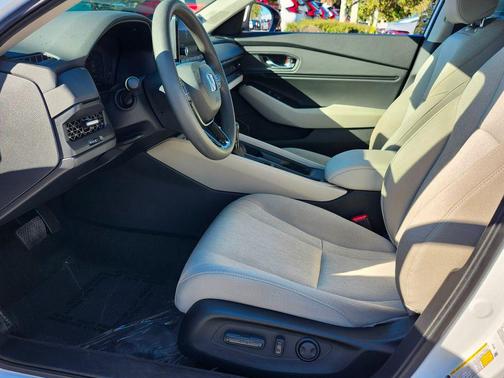 2024 Honda Accord EX 1.5T