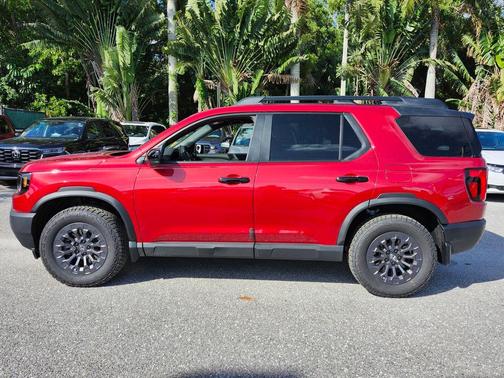 2026 Honda Passport AWD TrailSport