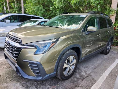 2024 Subaru Ascent Premium 7-Passenger