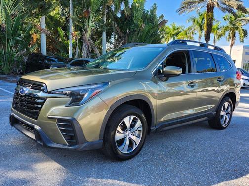 2024 Subaru Ascent Premium 7-Passenger