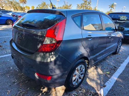 2015 Hyundai Accent GS