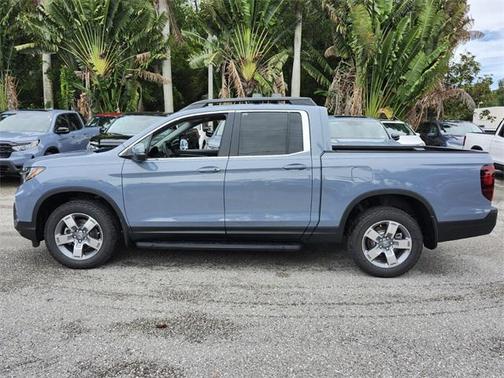 2025 Honda Ridgeline RTL