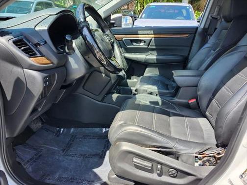 2021 Honda CR-V 2WD EX-L