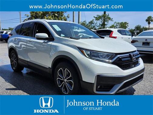 2021 Honda CR-V 2WD EX-L