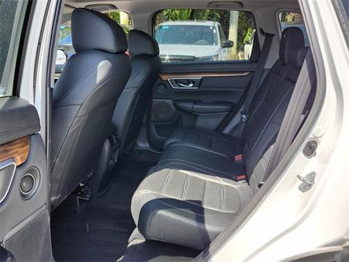 2021 Honda CR-V 2WD EX-L