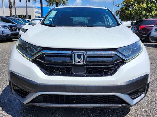 2021 Honda CR-V 2WD EX-L