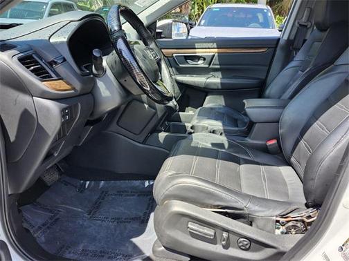 2021 Honda CR-V 2WD EX-L
