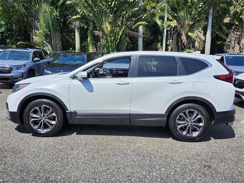 2021 Honda CR-V 2WD EX-L
