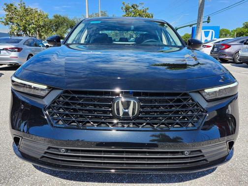 2025 Honda Accord Hybrid EX-L