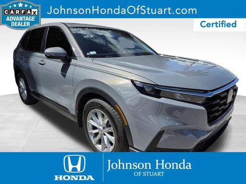 2024 Honda CR-V EX-L 2WD