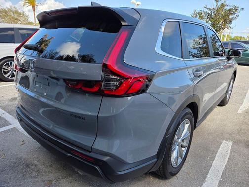 2024 Honda CR-V EX-L 2WD