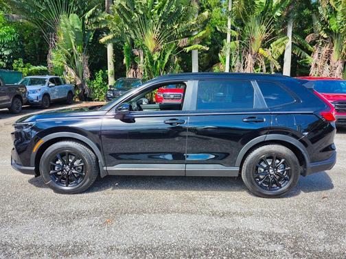 2026 Honda CR-V Hybrid Sport-L FWD