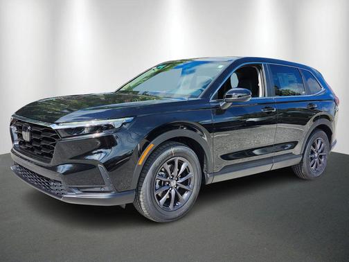 2026 Honda CR-V EX-L 2WD