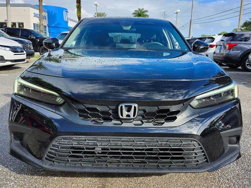 2023 Honda Civic LX
