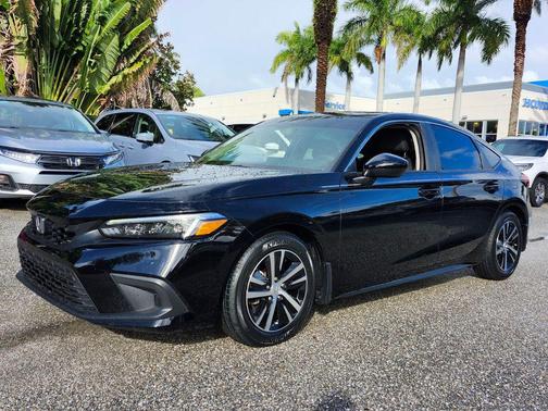 2023 Honda Civic LX
