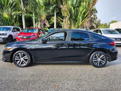 2023 Honda Civic LX