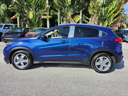 2016 Honda HR-V EX-L w/Navigation