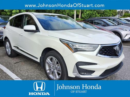 2019 Acura RDX Advance Package