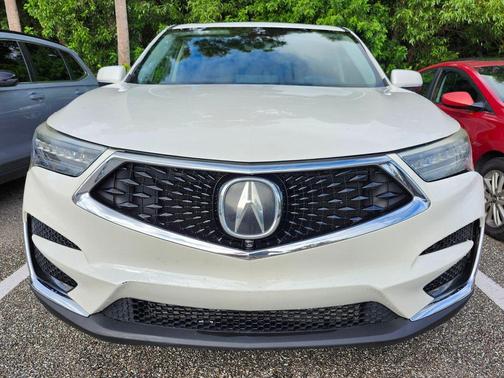 2019 Acura RDX Advance Package