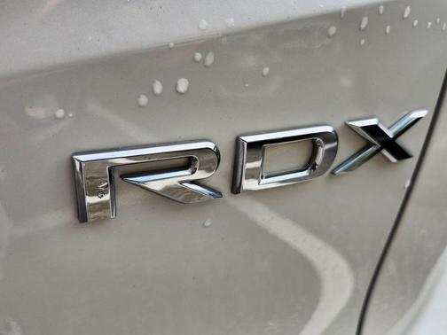 2019 Acura RDX Advance Package