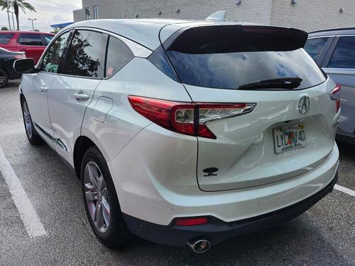 2019 Acura RDX Advance Package